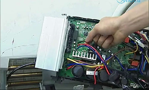 子长美的空调电话是多少