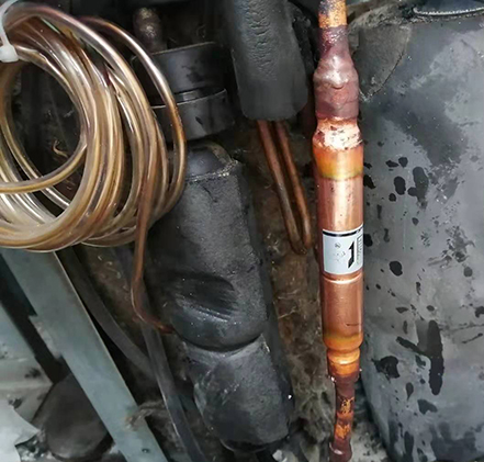 子长美的变频多联机空调维修售后服务中心