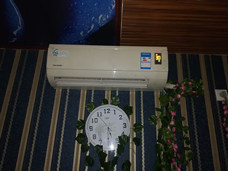 子长空调维修售后服务中心