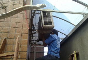 子长空调维修售后服务中心