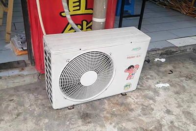 子长空调突然不制冷只吹自然风怎么办？