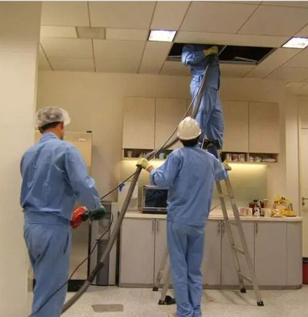 子长中央空调维修