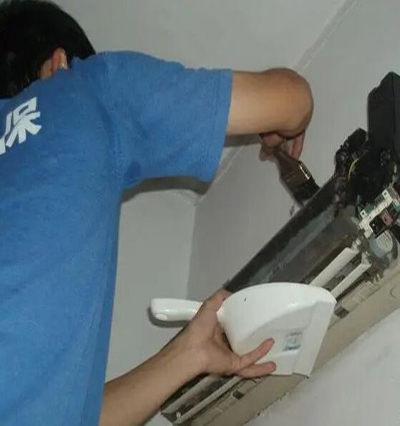 子长空调清洗保养